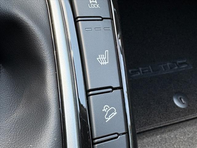 2025 Kia Seltos S - Photo 15