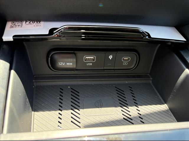 2025 Kia Sportage Hybrid EX - Photo 15