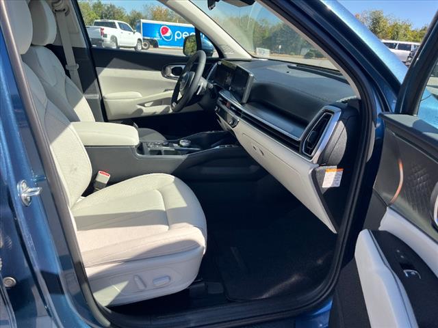2025 Kia Sorento Hybrid EX - Photo 15