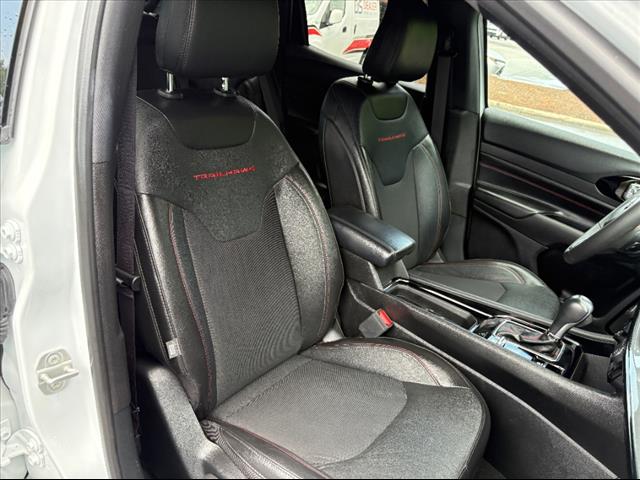 2023 Jeep Compass Trailhawk - Photo 16