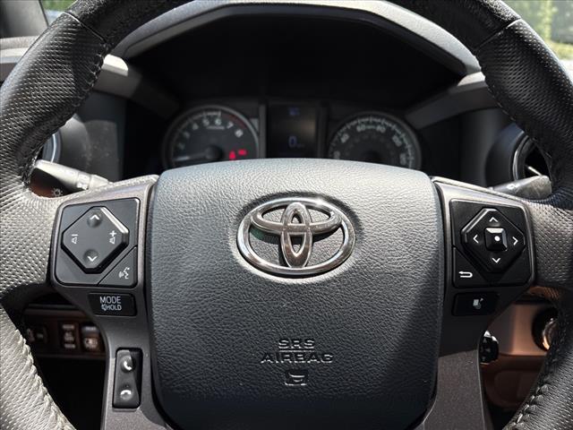 2017 Toyota Tacoma TRD Off-Road - Photo 16