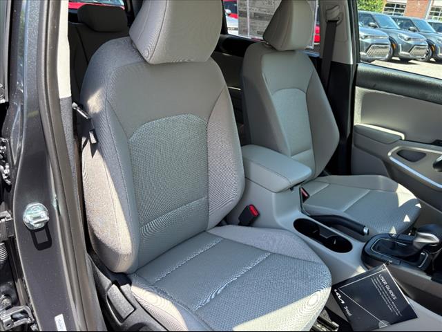 2025 Kia Soul LX - Photo 16