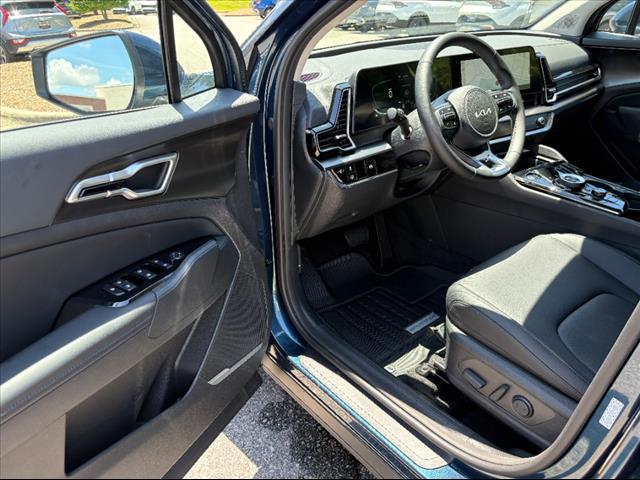 2025 Kia Sportage Hybrid EX - Photo 16
