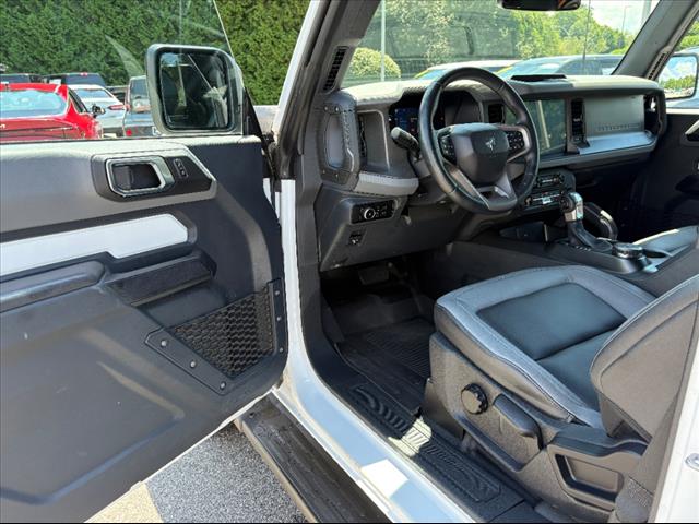 2024 Ford Bronco Big Bend - Photo 17