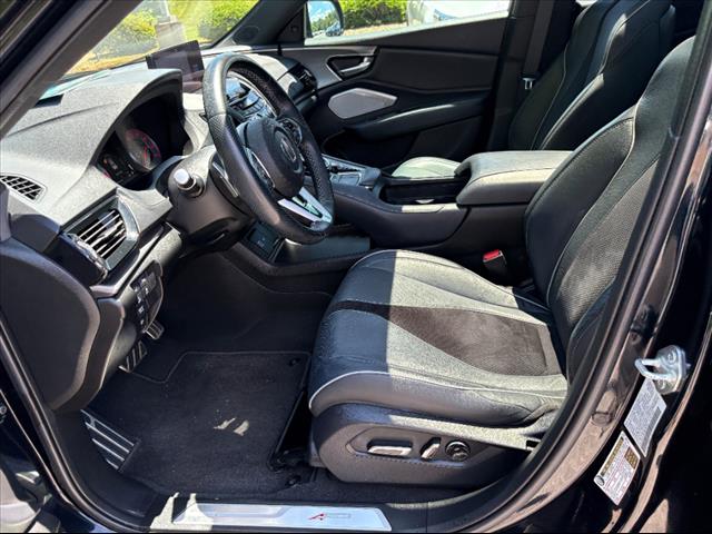 2021 Acura RDX w/A-Spec Package - Photo 17