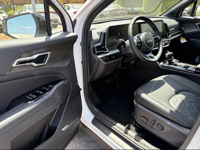 2025 Kia Sportage X-Line - Photo 17