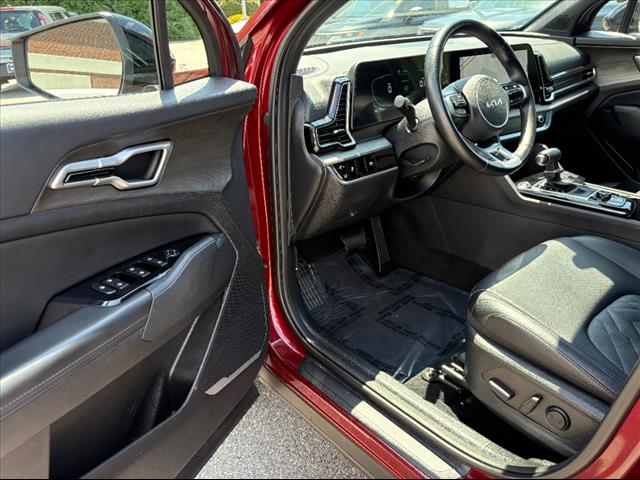 2024 Kia Sportage X-Line - Photo 17