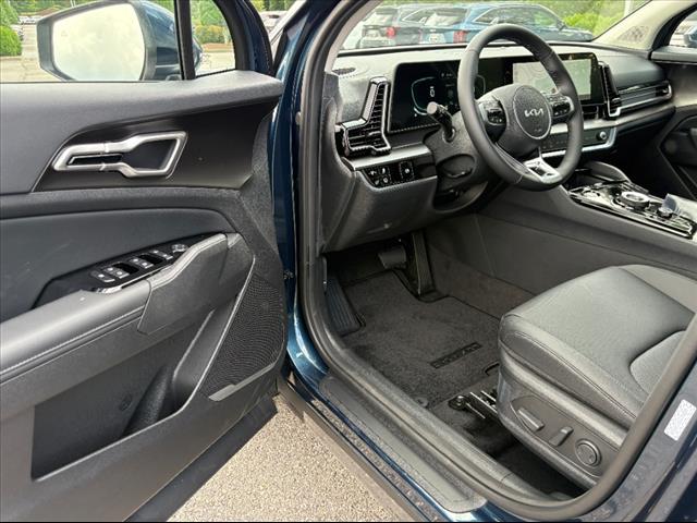 2025 Kia Sportage Hybrid EX - Photo 17