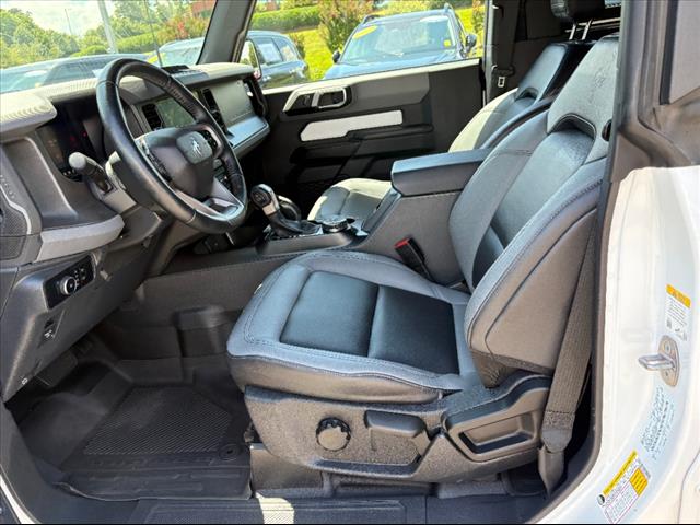 2024 Ford Bronco Big Bend - Photo 18