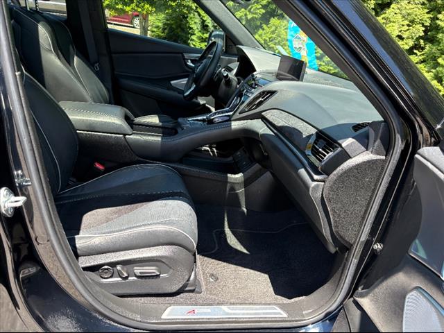 2021 Acura RDX w/A-Spec Package - Photo 18