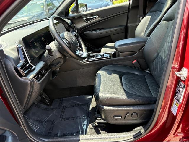 2024 Kia Sportage X-Line - Photo 18