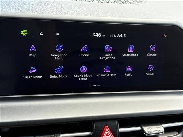 2025 Kia Seltos EX - Photo 18