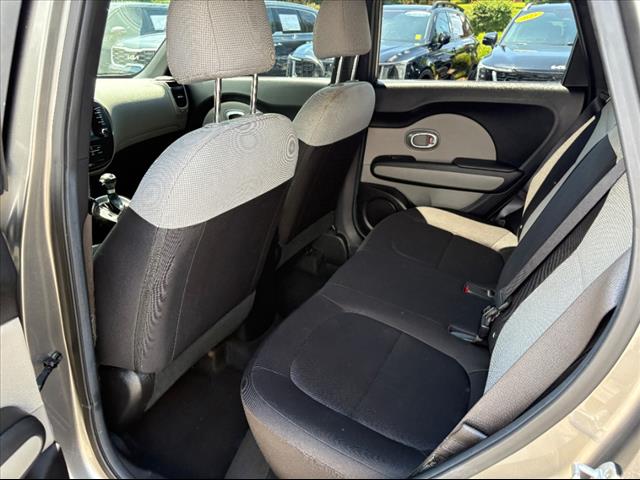 2018 Kia Soul Base - Photo 18