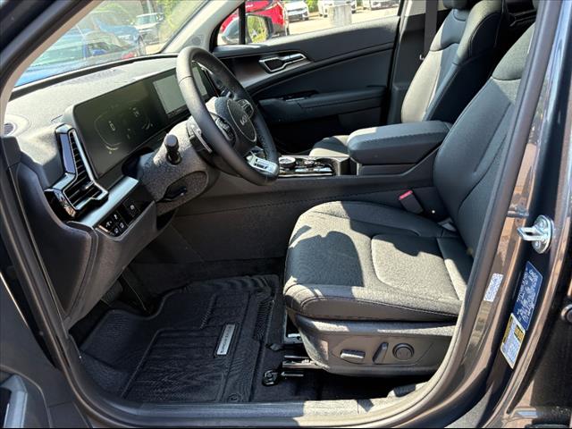 2025 Kia Sportage Hybrid EX - Photo 18