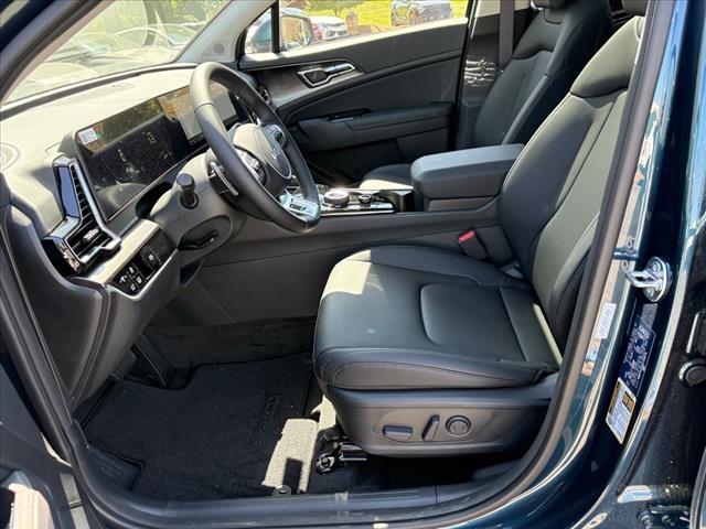 2025 Kia Sportage Hybrid EX - Photo 18