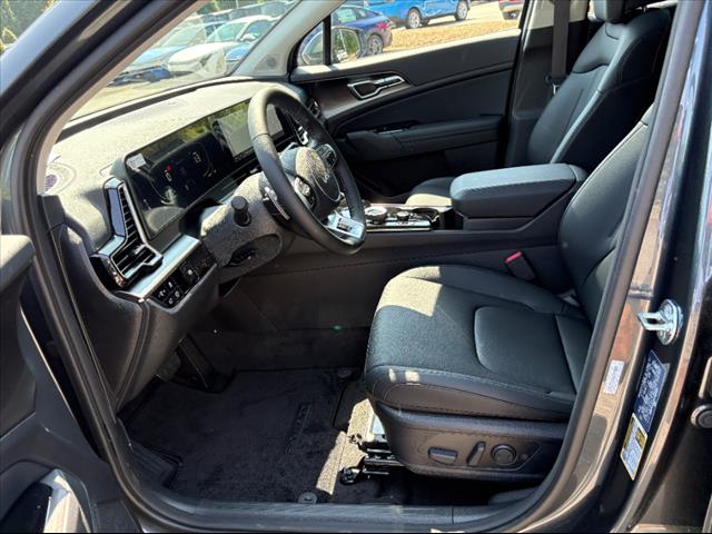 2025 Kia Sportage Hybrid EX - Photo 18