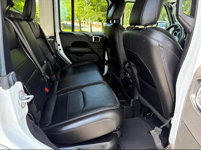 2023 Jeep Wrangler Sahara - Photo 19
