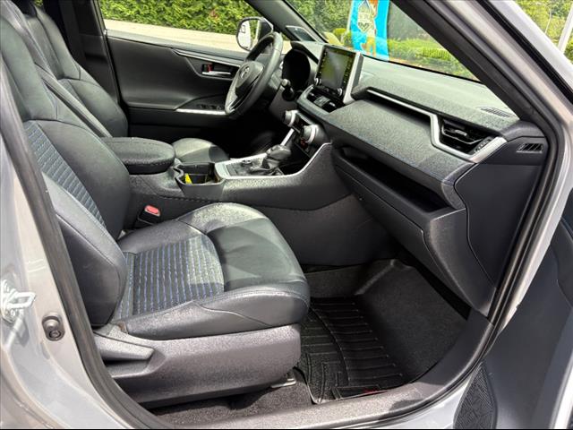 2019 Toyota RAV4 Hybrid Hybrid XSE - Photo 19