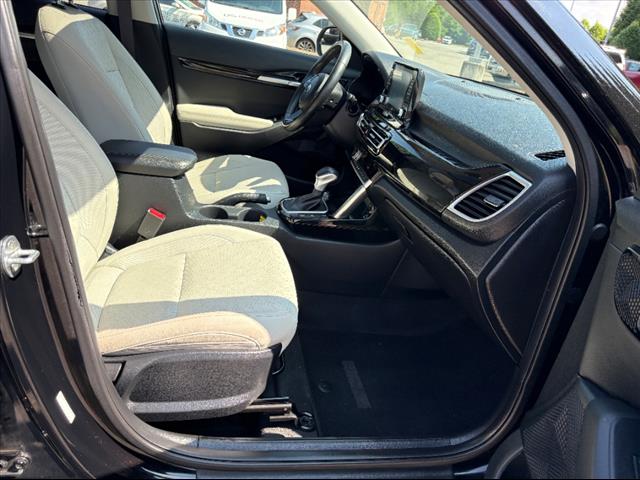 2021 Kia Seltos EX - Photo 19