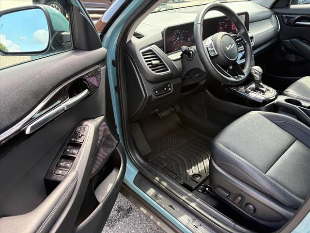 2025 Kia Seltos EX - Photo 19