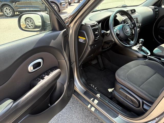 2017 Kia Soul Base - Photo 19