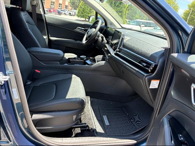 2025 Kia Sportage Hybrid EX - Photo 19