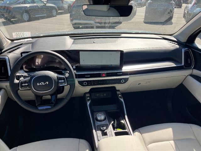 2025 Kia Sorento Hybrid EX - Photo 19