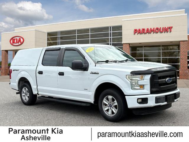 2015 Ford F-150 XL - Photo 1