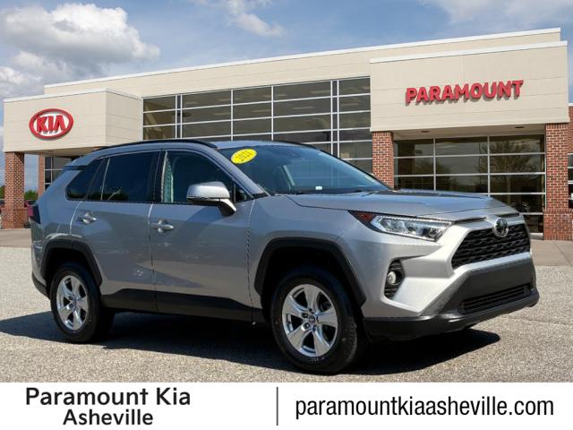 2021 Toyota RAV4 XLE Premium - Photo 1