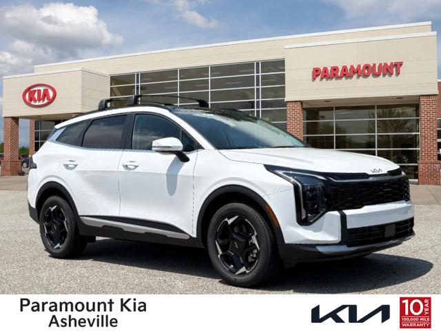 2026 Kia Sportage EX - Photo 1