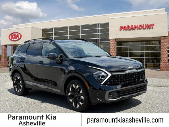 2024 Kia Sportage X-Line - Photo 1