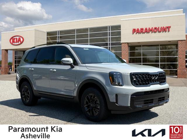 2025 Kia Telluride EX X-Pro - Photo 1