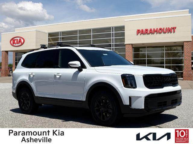 2025 Kia Telluride EX X-Pro - Photo 1