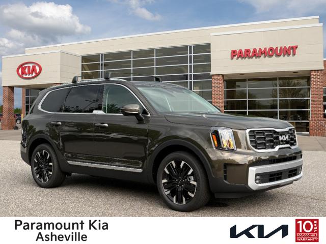 2025 Kia Telluride SX-Prestige - Photo 1