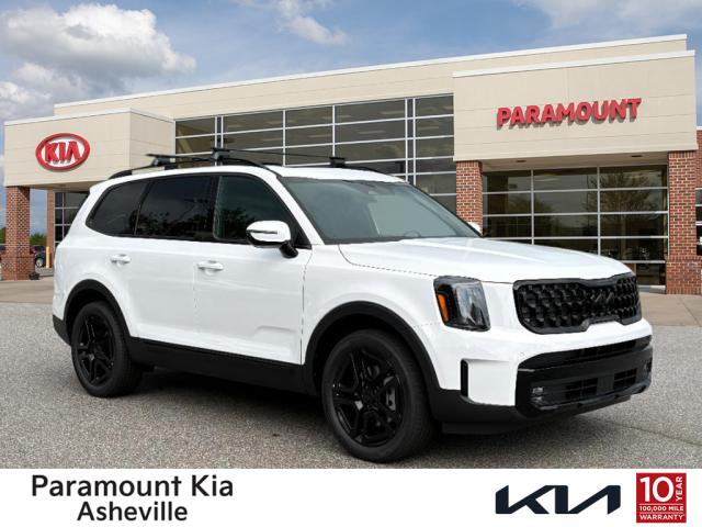 2025 Kia Telluride SX X-Line - Photo 1