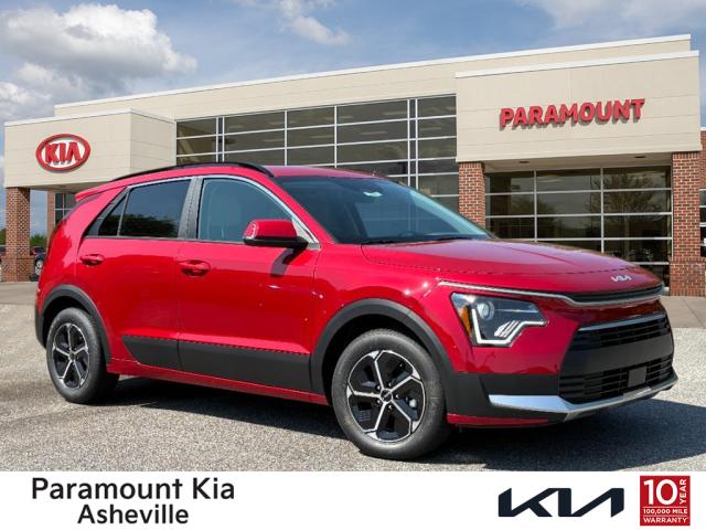 2025 Kia Niro EX - Photo 1