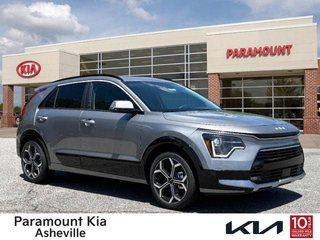 2025 Kia Niro EX Touring - Photo 1