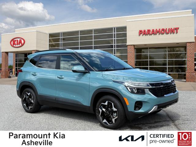 2025 Kia Seltos EX - Photo 1