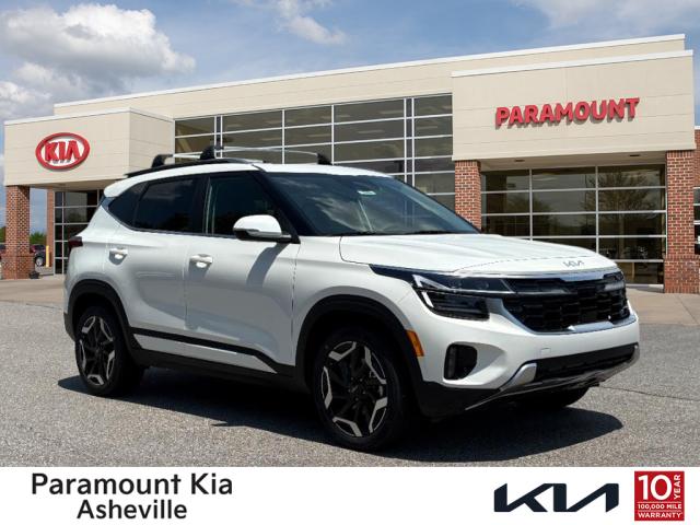 2025 Kia Seltos SX - Photo 1