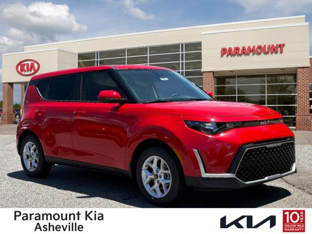 2025 Kia Soul LX - Photo 1