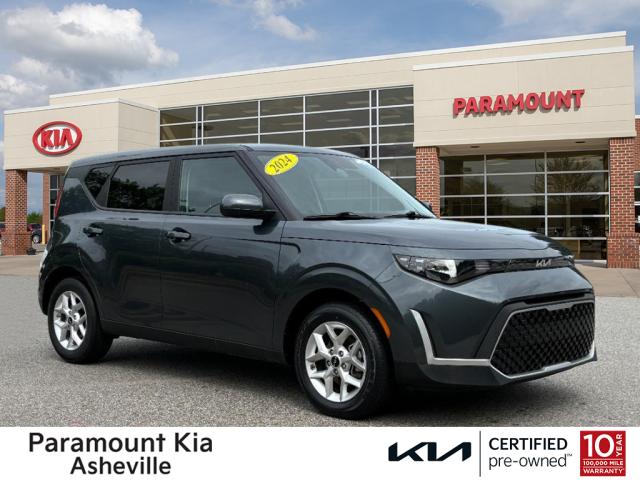 2024 Kia Soul LX - Photo 1