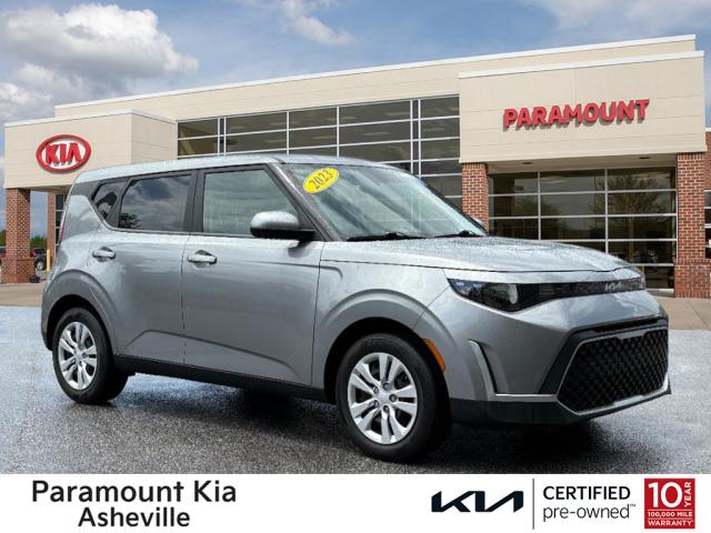 2023 Kia Soul LX - Photo 1