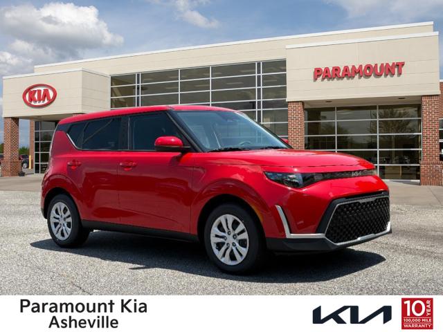2025 Kia Soul LX - Photo 1