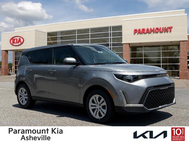 2025 Kia Soul LX - Photo 1