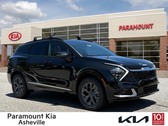2025 Kia Sportage Hybrid SX-Prestige - Photo 1