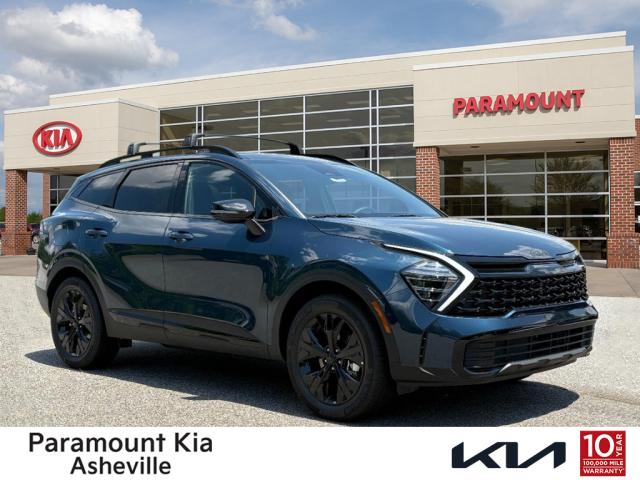 2025 Kia Sportage Plug-In Hybrid X-Line - Photo 1