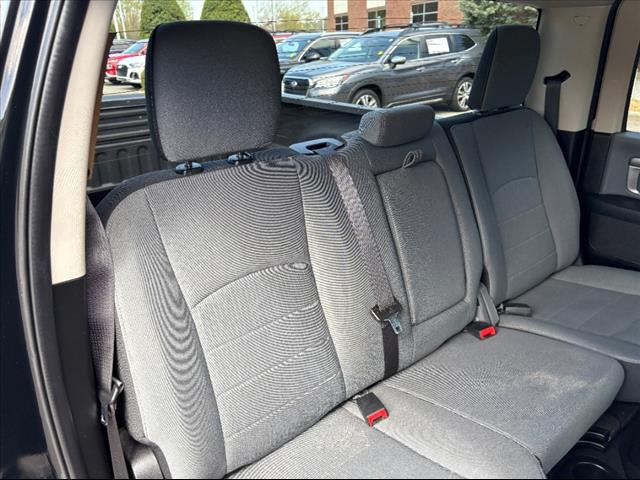 2022 RAM 1500 Classic SLT - Photo 20