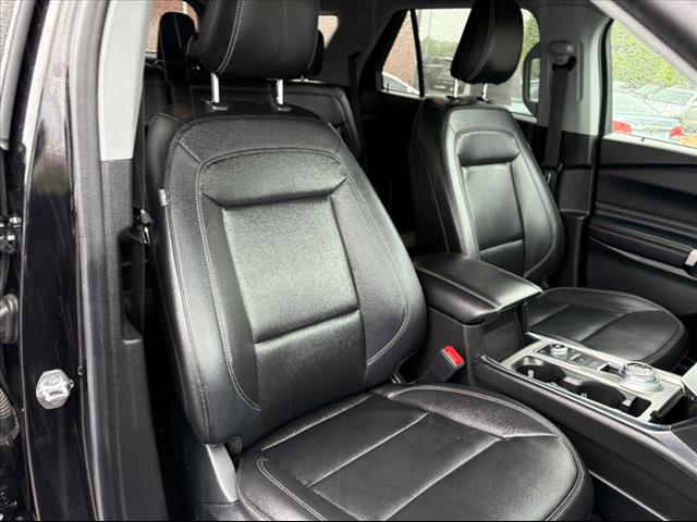 2021 Ford Explorer XLT - Photo 20