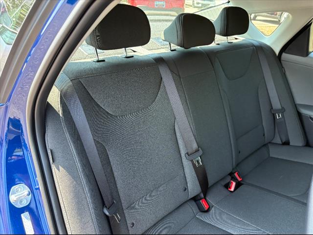 2025 Kia K4 LXS - Photo 20