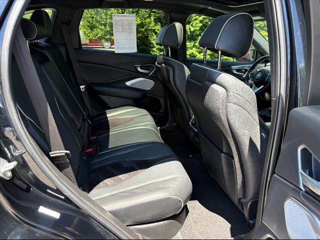 2021 Acura RDX w/A-Spec Package - Photo 20